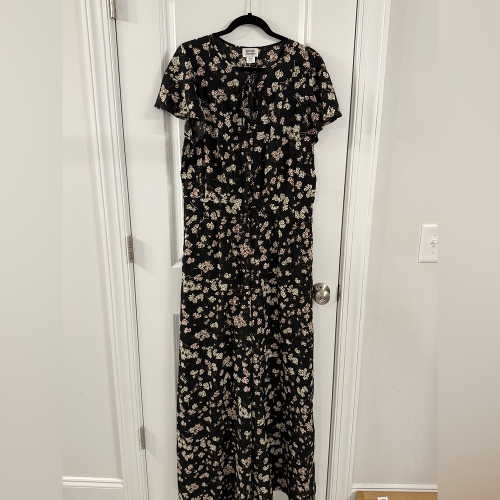 Unique Vintage Jumpsuit